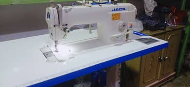 sewing machine