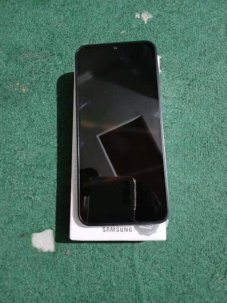 Samsung A14 6/128 10/10 condition with box available for sale 3