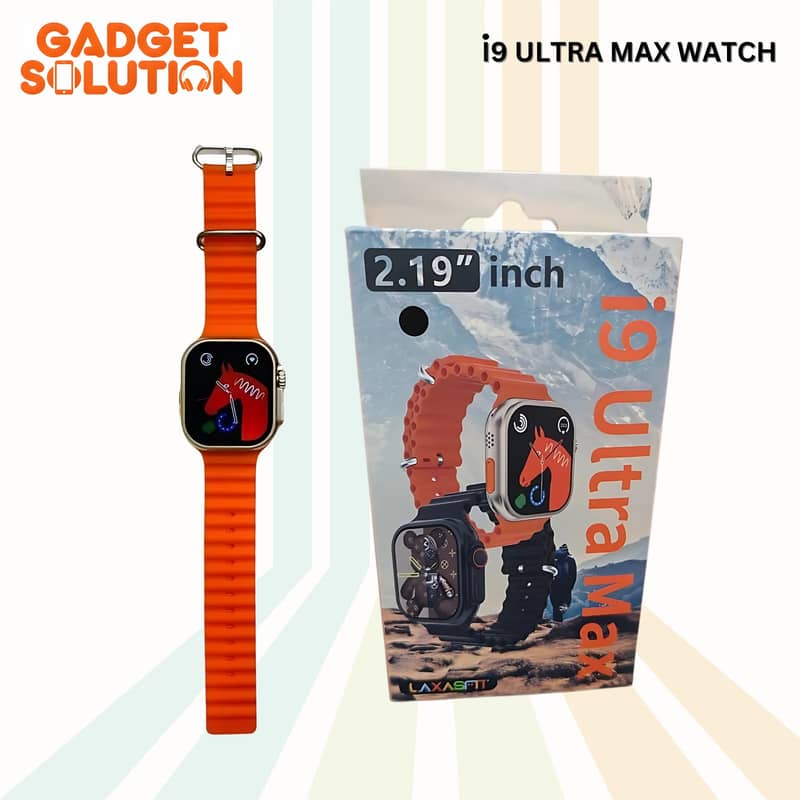 Ultra Watch for Men's And Women's 3