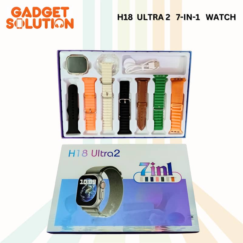 Ultra Watch 6