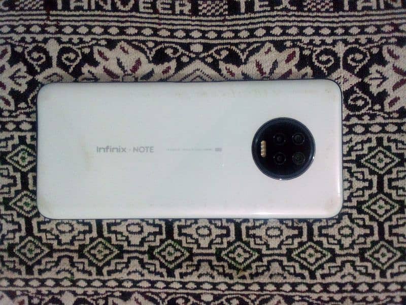 Infinix note 7 6/128 0