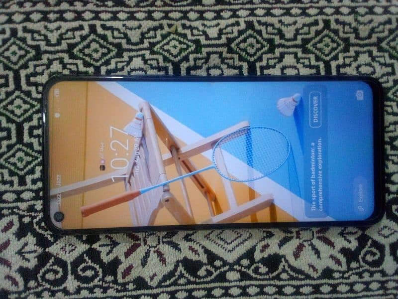 Infinix note 7 6/128 1