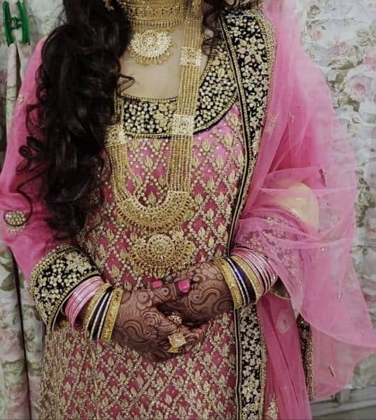 Walima Bridal Maxi 1