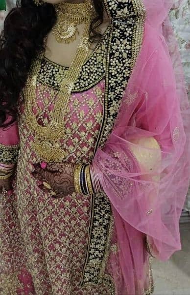 Walima Bridal Maxi 2