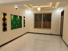 Luxury Brand New GROUND Portion for Rent, 7 Marla House for Rent in River Garden Near To Highway 0