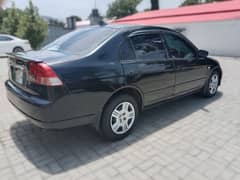 Honda Civic EXi 2004