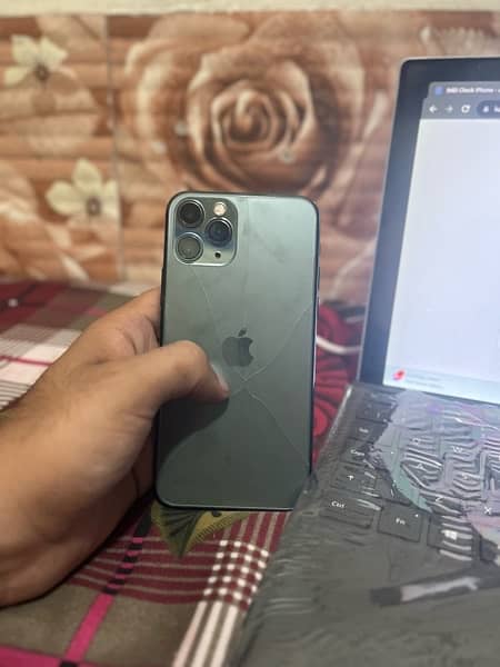 Iphone 11 pro 256gb Fu 3