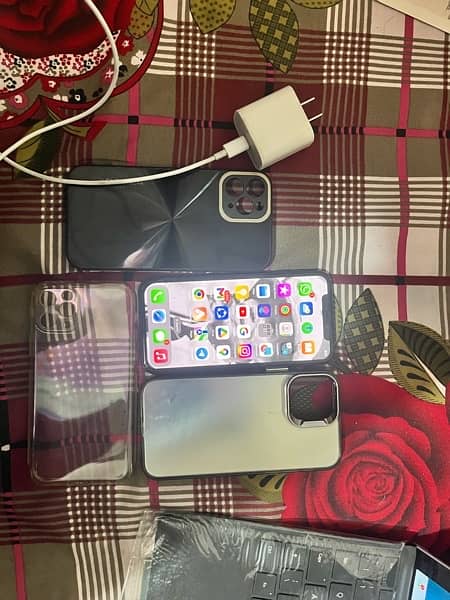 Iphone 11 pro 256gb Fu 5