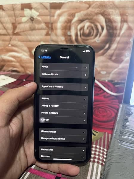 Iphone 11 pro 256gb Fu 6