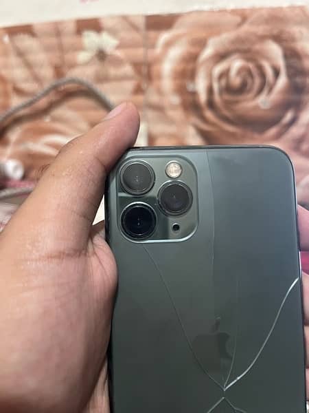 Iphone 11 pro 256gb Fu 7