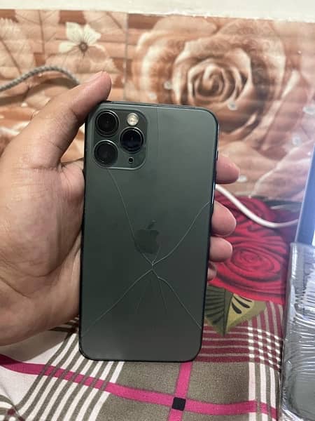 Iphone 11 pro 256gb Fu 11