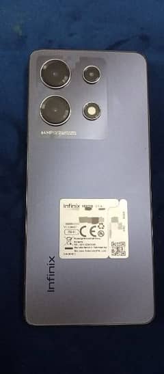 Infinix Note 30