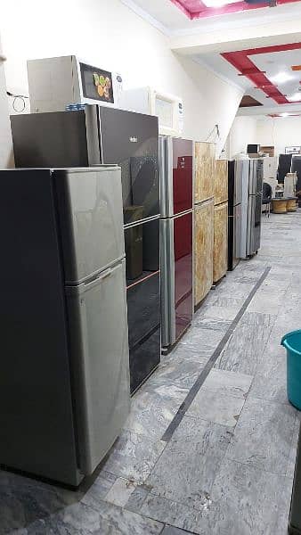 used fridge and freezer dipensar geezar 10