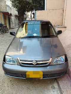 Suzuki Cultus VXR 2010