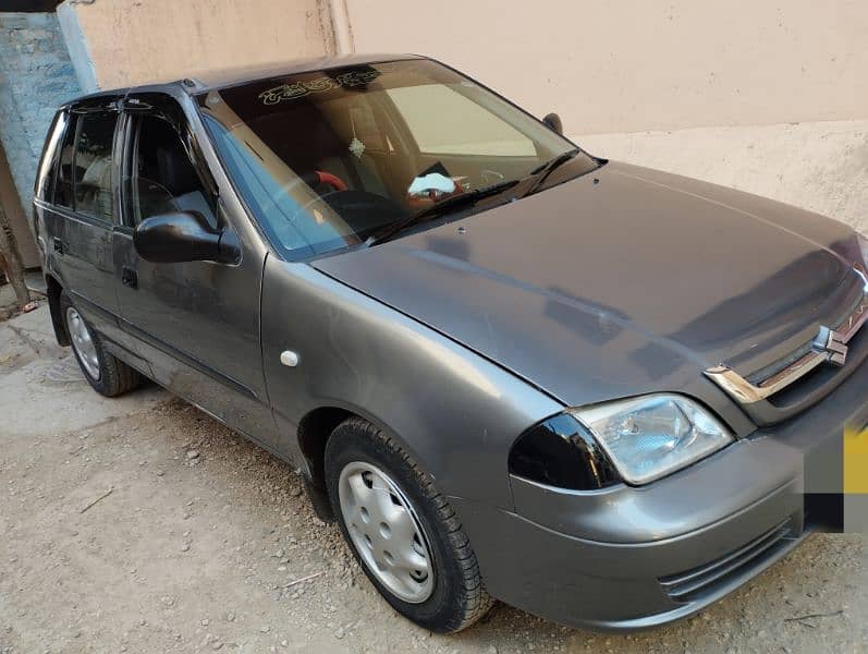 Suzuki Cultus VXR 2010 2