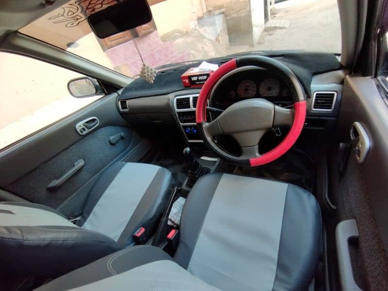 Suzuki Cultus VXR 2010 5