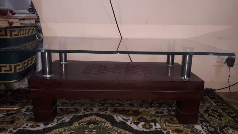 Used Center Table || For Sale || Rs 10,000 1