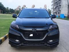 Honda Vezel Z 2016