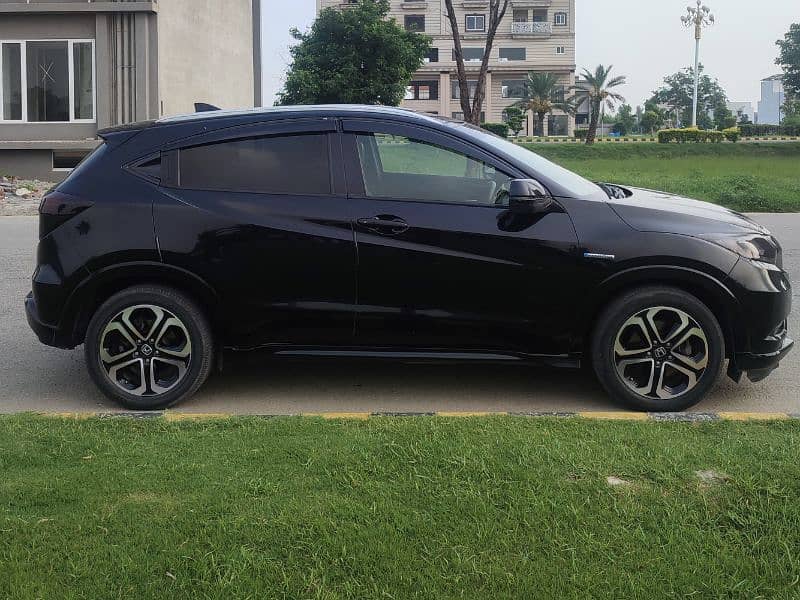 Honda Vezel Z 2016 2