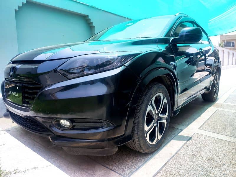 Honda Vezel Z 2016 5