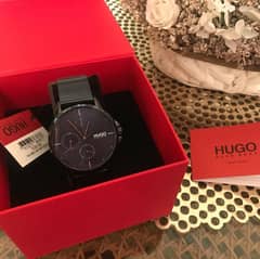 HUGO BOSS WATCH FOR SALE