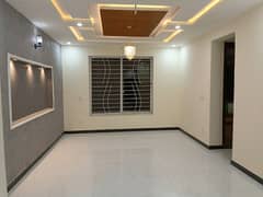 Brand New 2 Bedroom GROUND Portion for Rent 6 Marla House for Rent in Soan Garden Block B Near To Highway