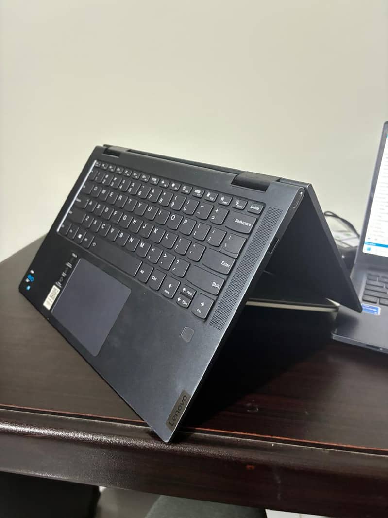 Lenovo Yoga 7i (i5, 11th Gen) (2-in-1 14" Tablet Laptop) 2