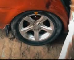 RIMS FOR SALE with tyre