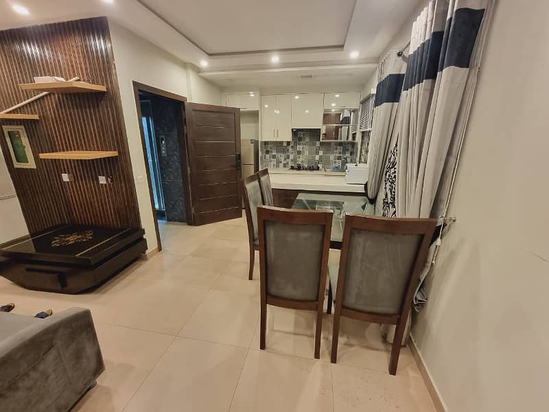 Studio Furnished Brand New Apartment For Rent In Bahria Town, Lahore. 1