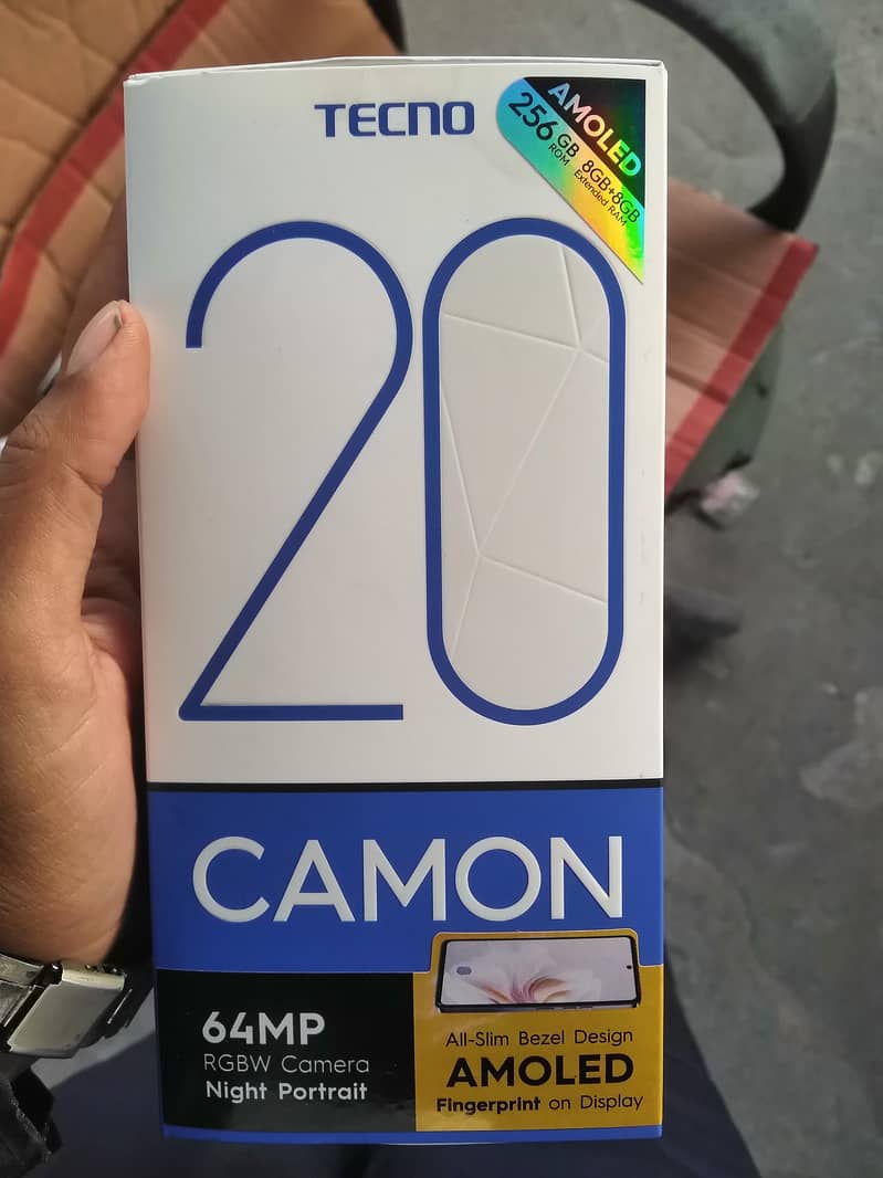 Techno camon 20 8 256 mob 03453946052 3