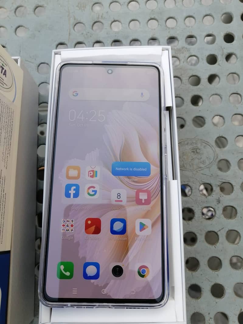 Techno camon 20 8 256 mob 03453946052 4