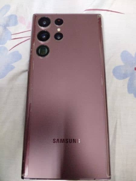 S22 Ultra Samsung official 2