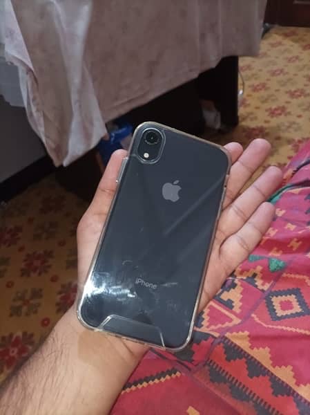 iPhone XR 64 gb non pta sim working 6