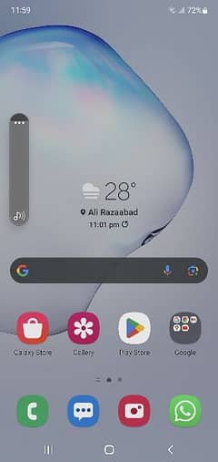 Samsung note 10+pro