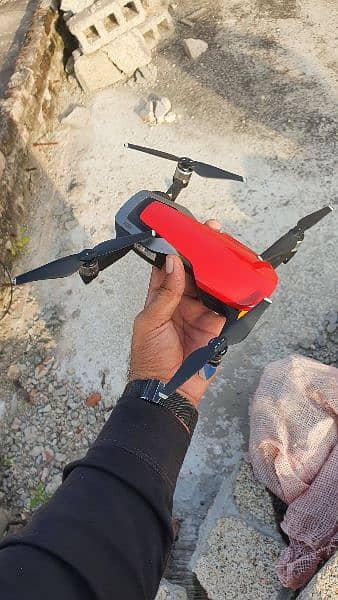 Dji Drone Mavic Air 0