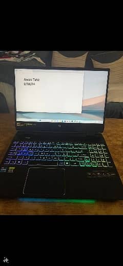 Acer Predator Helios 300 RTX 3060 laptop 0