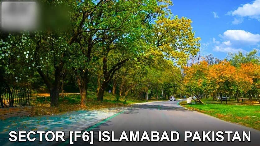 F - 6 Islamabad Plot for sale ( 70/75 ) 2