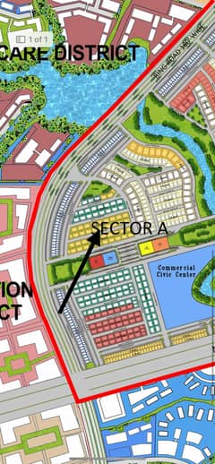 Capital Smart City 12 Marla Plot For Sale Read Descriptions