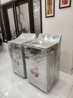 Washing Machine Spinner Stainless Steel