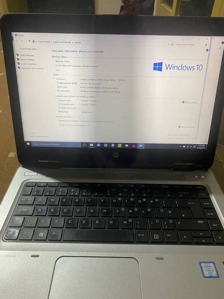 HP Probook 640 G2 4