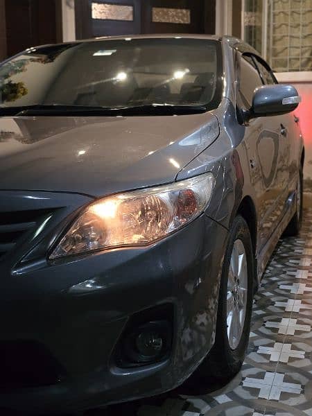 Toyota Corolla Altis 2013 2