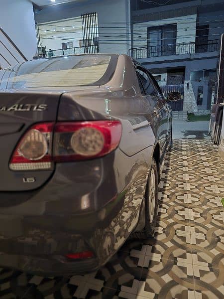 Toyota Corolla Altis 2013 7