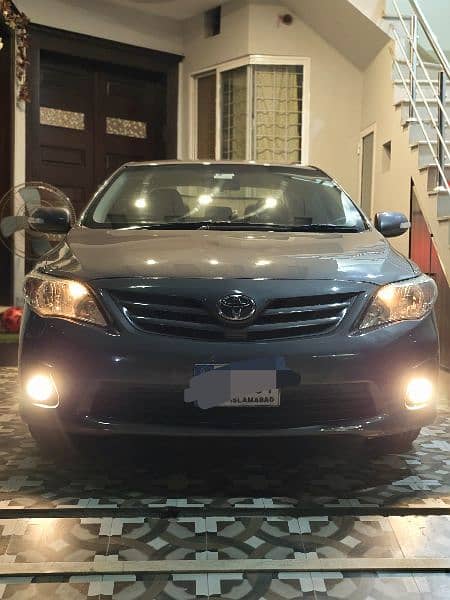 Toyota Corolla Altis 2013 17