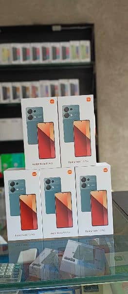 Xiaomi A3 / A3x 128gb Box pack. 13c Note 13 pro+ note 12 Eedmi 13 3