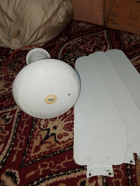 Sk fan For Sale Urgent 2