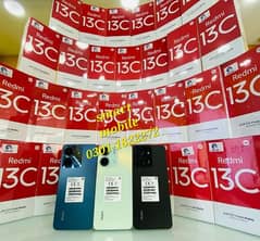 Xiaomi 13c 6gb / Redmi 13 Box packed. A3 A3x Note 12 Note 13 pro