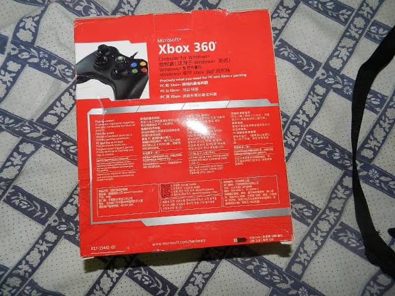 Xbox 360 Controllers wireless wired 1