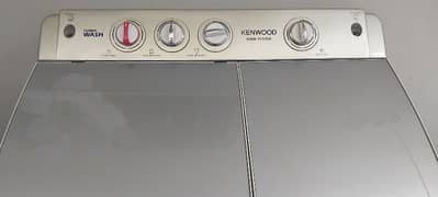 Kenwood Washing Machine