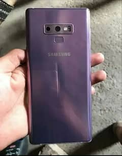 Samsung note9 dual sim