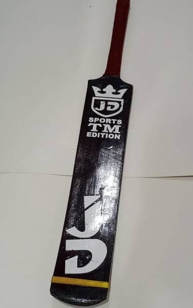 1 Pc Tape Ball Cricket Bat. Message on WhatsApp for order kindly. 1